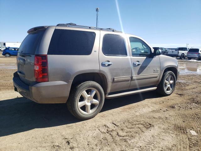 1GNSKBE08DR312535 - 2013 CHEVROLET TAHOE K1500 LT BROWN photo 3