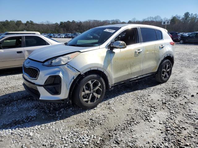 2022 KIA SPORTAGE LX, 