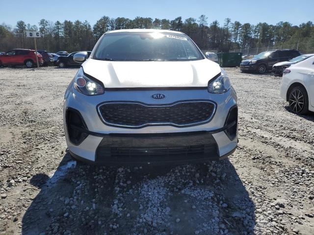 KNDPM3AC8N7952529 - 2022 KIA SPORTAGE LX SILVER photo 5