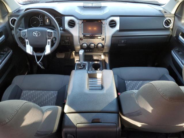 5TFRY5F16MX276743 - 2021 TOYOTA TUNDRA DOUBLE CAB SR/SR5 BLACK photo 8