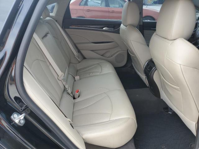 1G4ZP5SS3HU163496 - 2017 BUICK LACROSSE ESSENCE შავი ფოტო 10