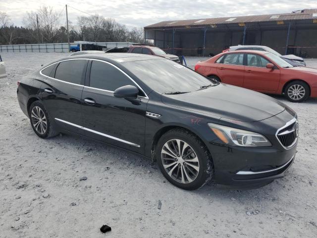 1G4ZP5SS3HU163496 - 2017 BUICK LACROSSE ESSENCE შავი ფოტო 4