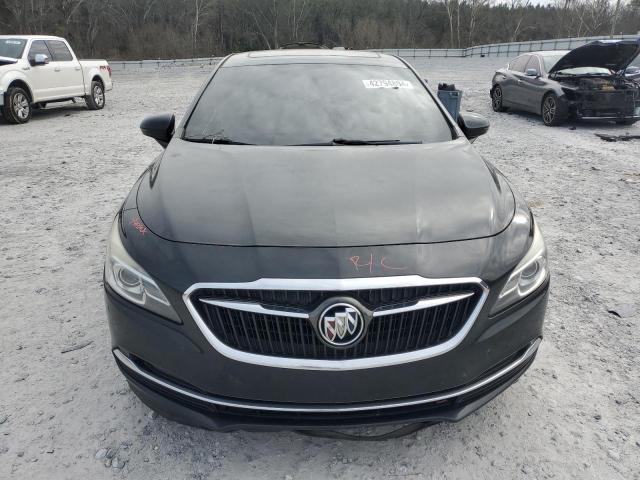 1G4ZP5SS3HU163496 - 2017 BUICK LACROSSE ESSENCE შავი ფოტო 5