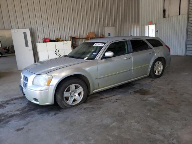 2D4FV47V76H521311 - 2006 DODGE MAGNUM SXT SILVER photo 1