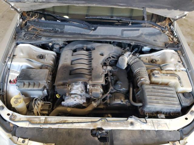 2D4FV47V76H521311 - 2006 DODGE MAGNUM SXT SILVER photo 11