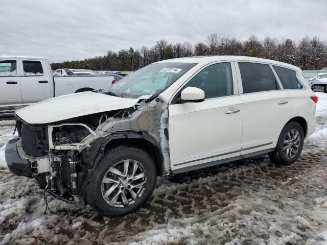 2013 INFINITI JX35, 