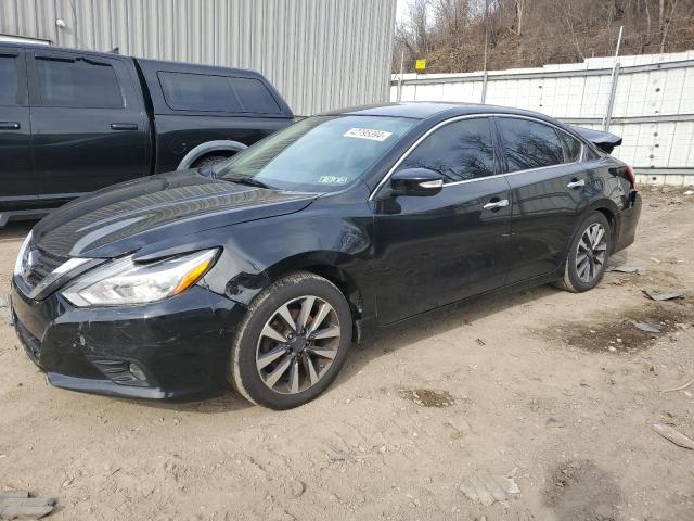 2017 NISSAN ALTIMA 2.5, 