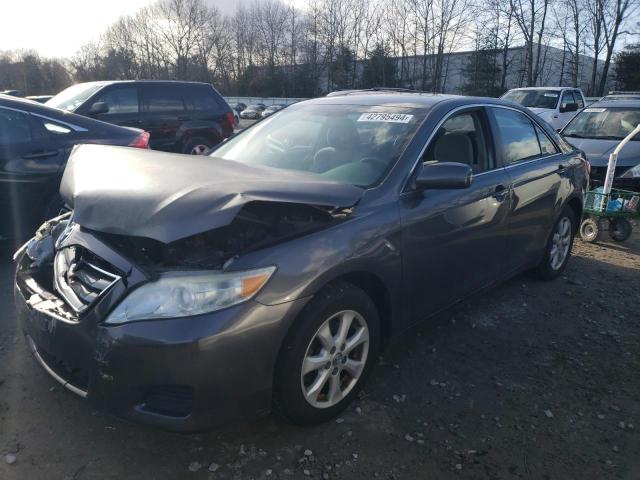 2011 TOYOTA CAMRY BASE, 