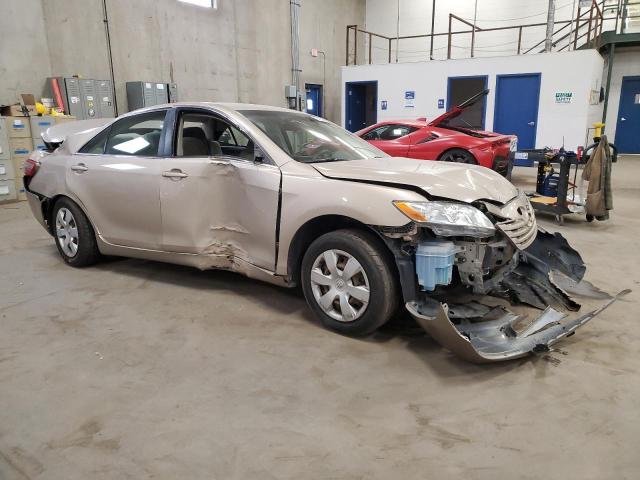 4T4BE46K07R010512 - 2007 TOYOTA CAMRY CE TAN photo 4