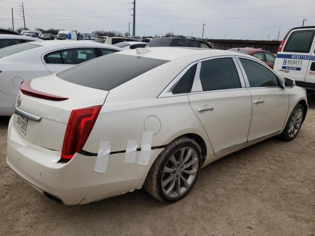 2G61N5S37F9165555 - 2015 CADILLAC XTS LUXURY COLLECTION WHITE photo 3