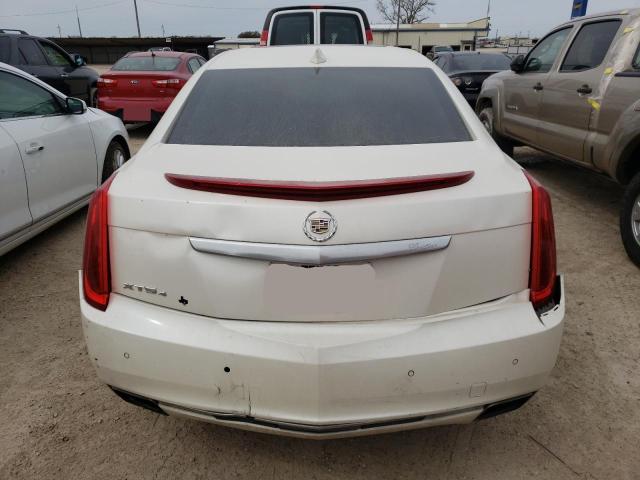 2G61N5S37F9165555 - 2015 CADILLAC XTS LUXURY COLLECTION WHITE photo 6