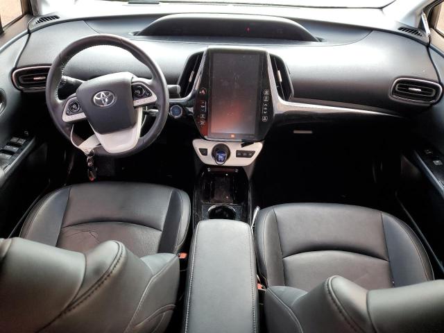 JTDKARFP9J3071261 - 2018 TOYOTA PRIUS PRIM Weiß Foto 8