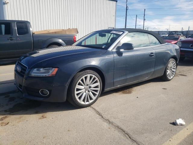 2011 AUDI A5 PREMIUM PLUS, 