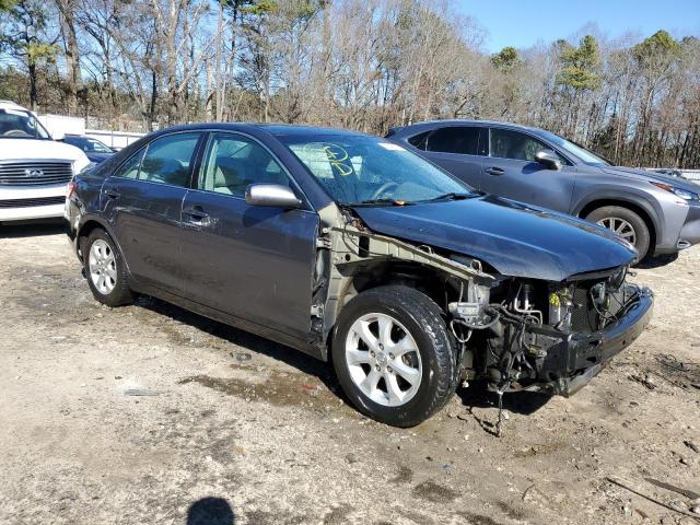 4T1BF3EK7BU604882 - 2011 TOYOTA CAMRY BASE GRAY photo 4