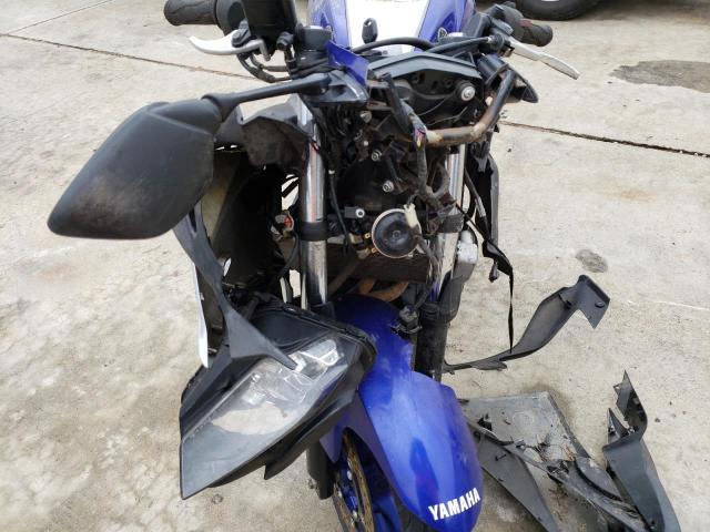 MH3RH06YXGK015103 - 2016 YAMAHA YZFR3 BLUE photo 9