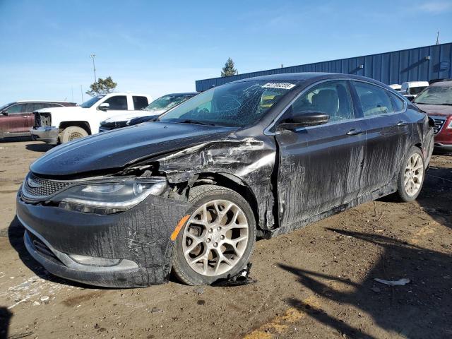 2015 CHRYSLER 200 C, 