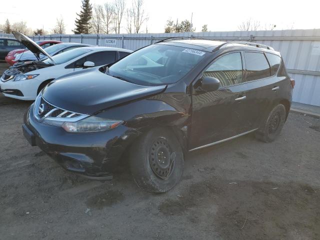 2011 NISSAN MURANO S, 