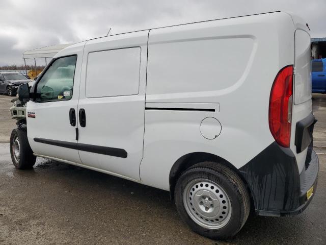 ZFBHRFAB0M6V39249 - 2021 RAM PROMASTER WHITE photo 2