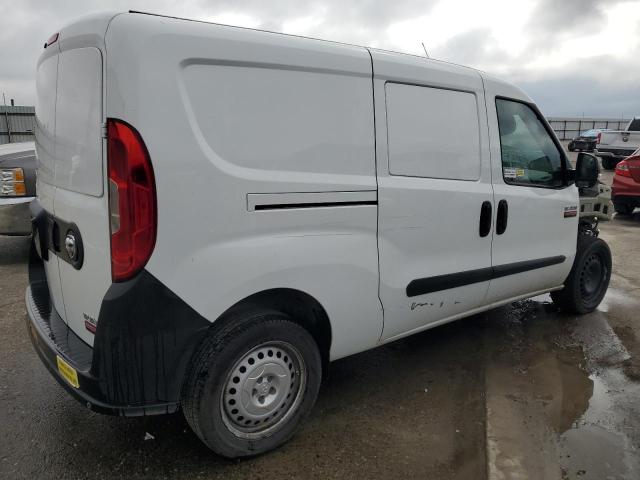 ZFBHRFAB0M6V39249 - 2021 RAM PROMASTER WHITE photo 3