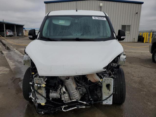 ZFBHRFAB0M6V39249 - 2021 RAM PROMASTER WHITE photo 5