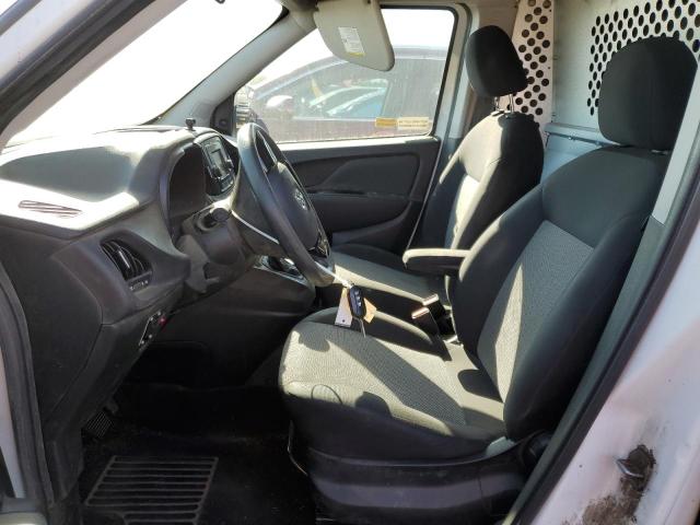 ZFBHRFAB0M6V39249 - 2021 RAM PROMASTER WHITE photo 7