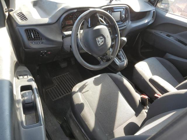 ZFBHRFAB0M6V39249 - 2021 RAM PROMASTER WHITE photo 8