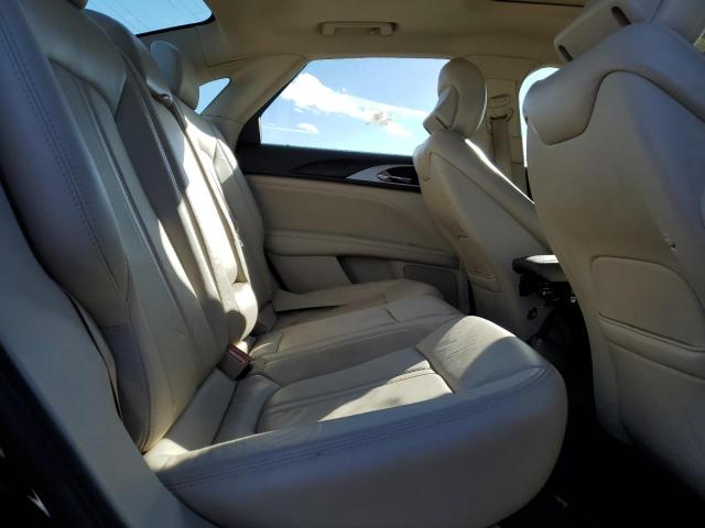 3LN6L5F96HR627135 - 2017 LINCOLN MKZ RESERVE Bordo foto 10