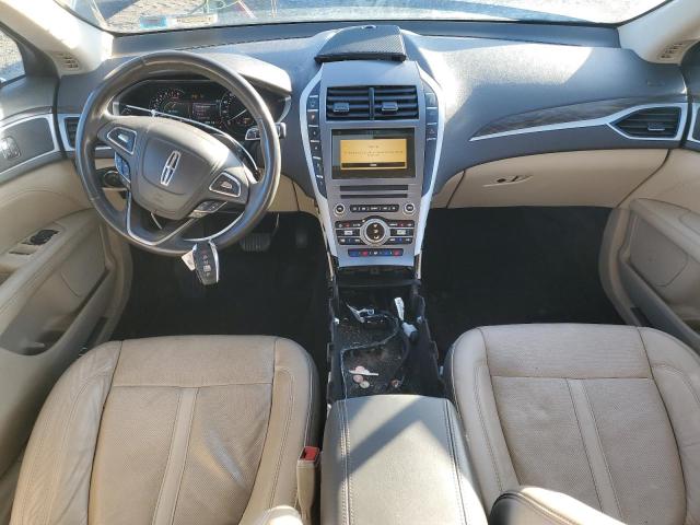 3LN6L5F96HR627135 - 2017 LINCOLN MKZ RESERVE Bordo foto 8