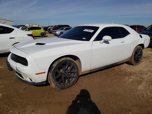 2021 DODGE CHALLENGER SXT, 