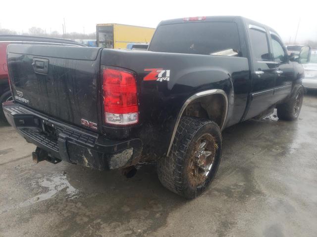 1GT426E80DF172870 - 2013 GMC SIERRA K3500 DENALI BLACK photo 3