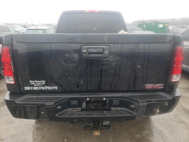 1GT426E80DF172870 - 2013 GMC SIERRA K3500 DENALI BLACK photo 6