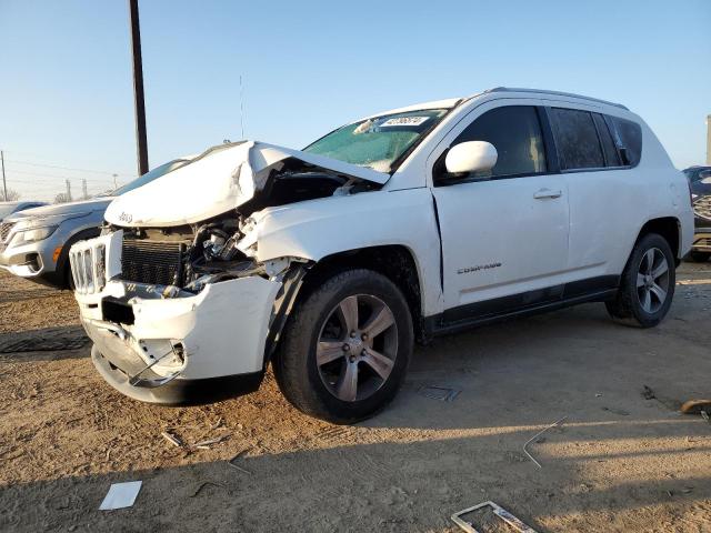 2017 JEEP COMPASS LATITUDE, 