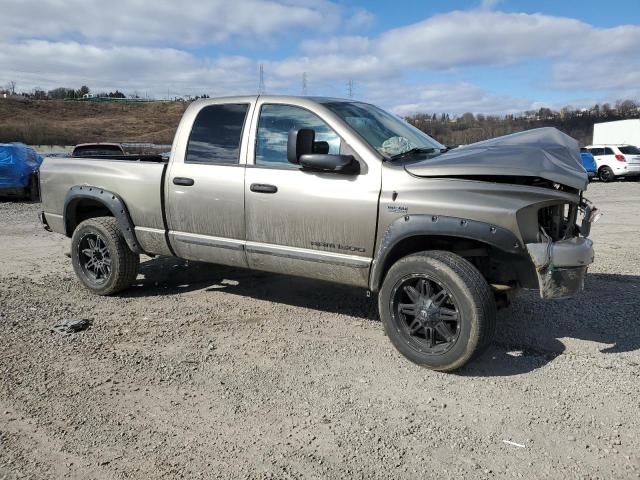 1D7HU18217S180872 - 2007 DODGE RAM 1500 ST TAN photo 4