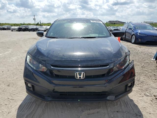 2HGFC2F87LH525729 - 2020 HONDA CIVIC SPORT 黑色 照片 5