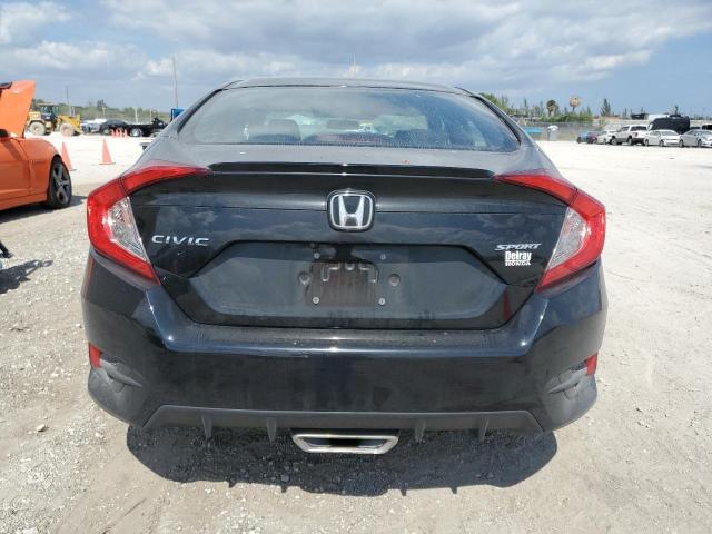 2HGFC2F87LH525729 - 2020 HONDA CIVIC SPORT 黑色 照片 6