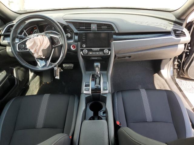 2HGFC2F87LH525729 - 2020 HONDA CIVIC SPORT 黑色 照片 8