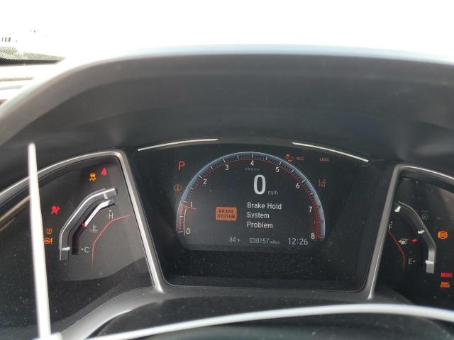 2HGFC2F87LH525729 - 2020 HONDA CIVIC SPORT 黑色 照片 9