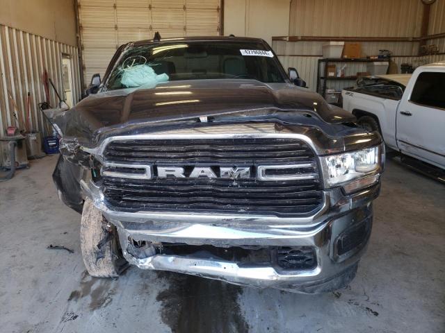 3C6UR5DJ1MG554549 - 2021 RAM 2500 BIG HORN GRAY photo 5