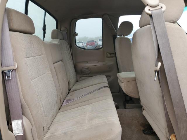 5TBRT34193S341927 - 2003 TOYOTA TUNDRA ACCESS CAB SR5 TAN photo 10