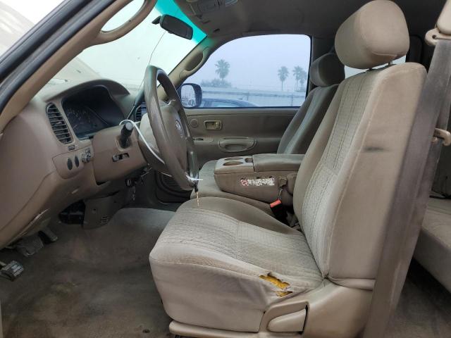5TBRT34193S341927 - 2003 TOYOTA TUNDRA ACCESS CAB SR5 TAN photo 7