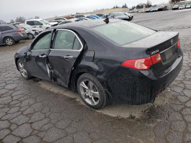 JH4CU2F6XCC005538 - 2012 ACURA TSX TECH BLACK photo 2