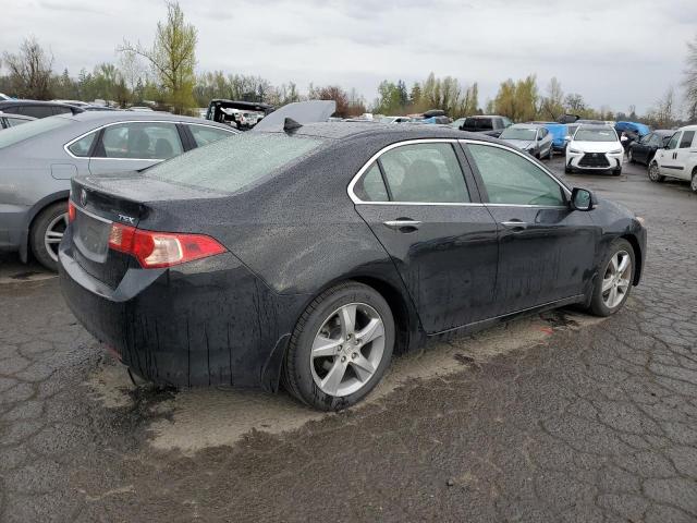 JH4CU2F6XCC005538 - 2012 ACURA TSX TECH BLACK photo 3