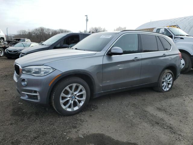 5UXKR0C52G0P26215 - 2016 BMW X5 XDRIVE35I GRAY photo 1