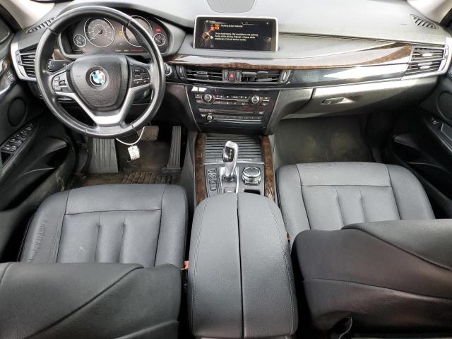 5UXKR0C52G0P26215 - 2016 BMW X5 XDRIVE35I GRAY photo 8