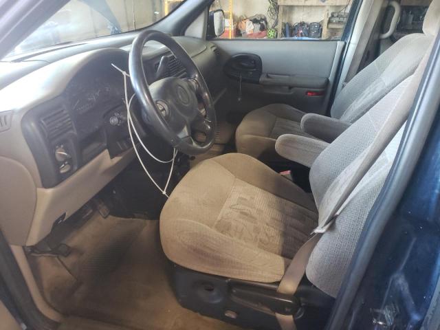 1GMDX13E23D314638 - 2003 PONTIAC MONTANA LUXURY BLUE photo 7