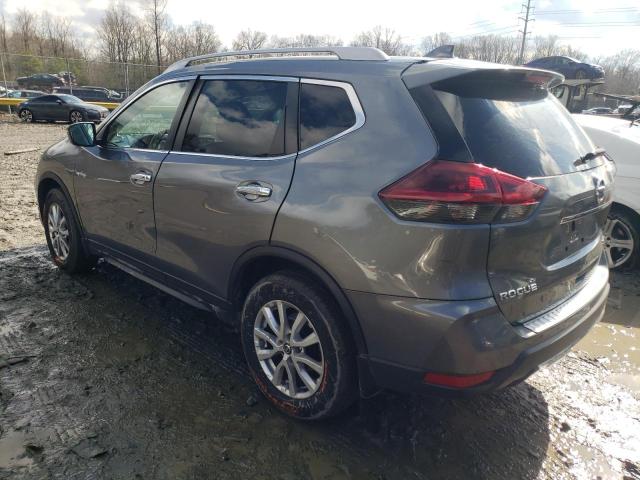 5N1AT2MV0JC713926 - 2018 NISSAN ROGUE S GRAY photo 2