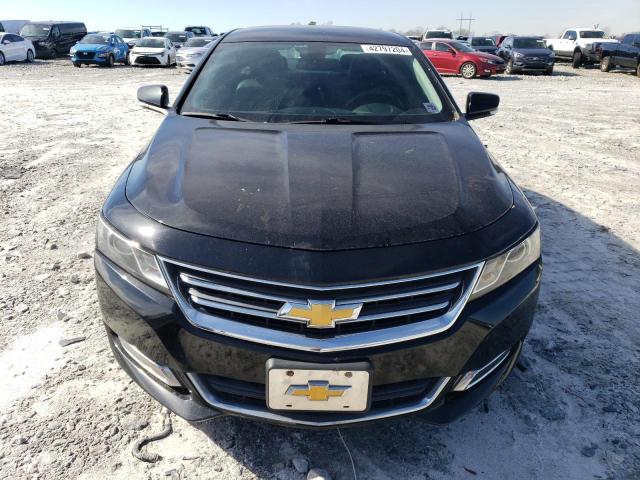 2G1115S32G9118758 - 2016 CHEVROLET IMPALA LT BLACK photo 5