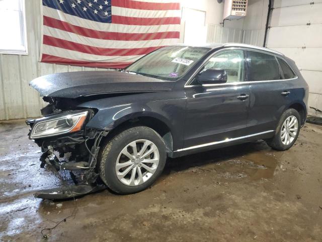 2016 AUDI Q5 PREMIUM PLUS, 