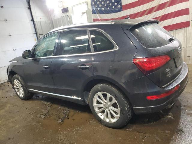 WA1L2AFP9GA127698 - 2016 AUDI Q5 PREMIUM PLUS Mavi foto 2