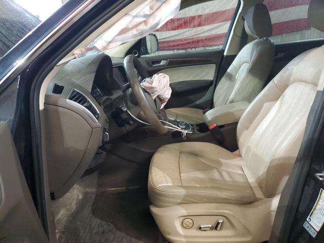 WA1L2AFP9GA127698 - 2016 AUDI Q5 PREMIUM PLUS Mavi foto 7